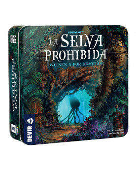 La Selva Prohibida