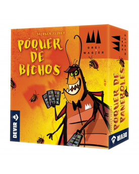 Póquer de Bichos