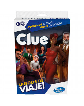 Clue - Viajes