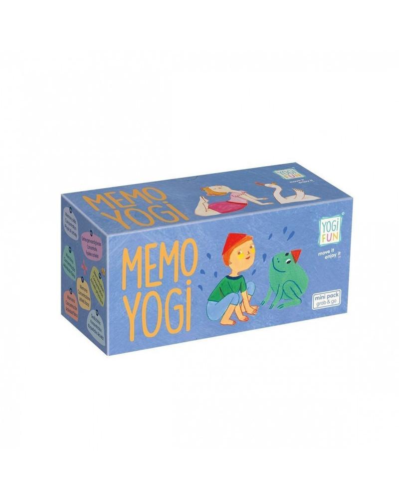 Memo Yogi