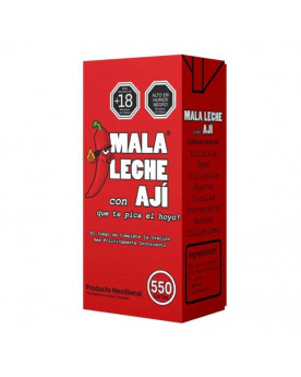 Mala Leche Con Ají