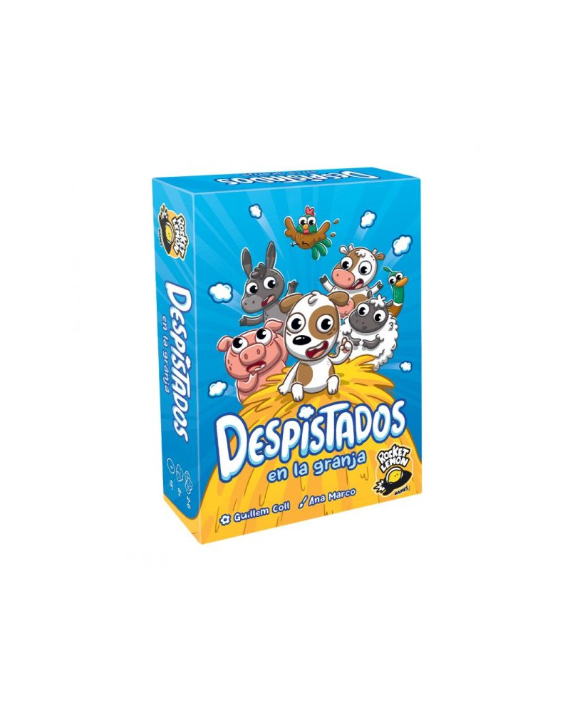 Despistados en la Granja