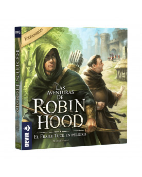 Las Aventuras de Robin Hood...