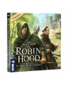 Las Aventuras de Robin Hood - El Fraile Tuck en Peligro (Expansión)