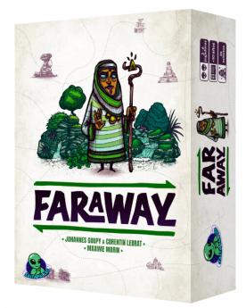 [PREVENTA] Faraway