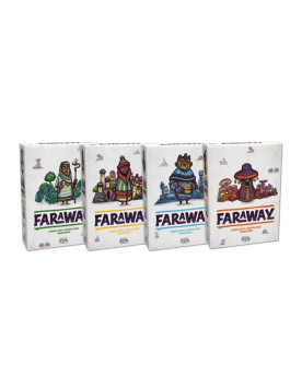 [PREVENTA] Faraway