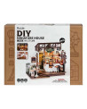 Puzzle 3D - Casita en Miniatura - Slow Life Café - Rolife