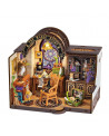 Puzzle 3D - Casita en Miniatura - The Magic Study - Rolife