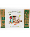 Puzzle 3D - Casita en Miniatura - Simon's Coffee - Rolife