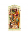 Puzzle 3D - Separador de Libros - Floral Corner - Rolife