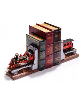 Puzzle 3D - Separador de Libros - Century Train - Rolife