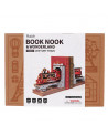 Puzzle 3D - Separador de Libros - Century Train - Rolife