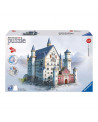 Puzzle 3D - Neuschwanstein - Ravensburger