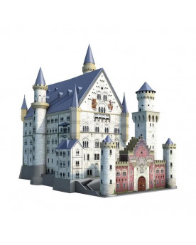 Puzzle 3D - Neuschwanstein - Ravensburger