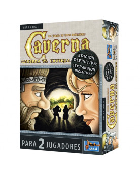 Caverna: Caverna vs Caverna