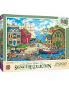 Puzzle 2000 Piezas - Seagulls Delight - Master Pieces