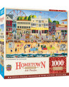 Puzzle 1000 Piezas - On The Boardwalk - Master Pieces