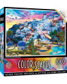 Puzzle 1000 Piezas - Santorini Sky - Master Pieces