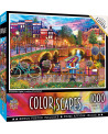 Puzzle 1000 Piezas - Amsterdam Lights - Master Pieces