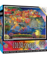 Puzzle 1000 Piezas - Evening Glow - Master Pieces