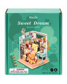 Puzzle 3D - Casita en Miniatura - Sweet Dream - Rolife