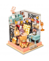 Puzzle 3D - Casita en Miniatura - Sweet Dream - Rolife