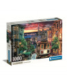 Puzzle 1000 piezas - San Francisco  - Clementoni [39776]