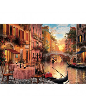 Puzzle 1000 piezas - Venezia  - Clementoni [39774]