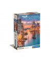 Puzzle 500 piezas - Lighting Venice  - Clementoni [35542]