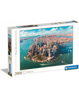 Puzzle 2000 piezas - Lower...