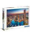 Puzzle 1500 piezas - Dubai Marina - Clementoni [31814]