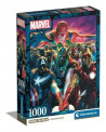 Puzzle 1000 Piezas - Avengers, Marvel - Clementoni [39915]