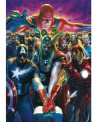 Puzzle 1000 Piezas - Avengers, Marvel - Clementoni [39915]