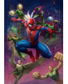 Puzzle 1000 Piezas - Spiderman - Clementoni [39768]