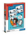 Puzzle 1000 Piezas - Mafalda - Clementoni [39628]