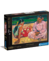 Puzzle 1000 piezas - Femmes de Tahiti, Paul Gauguin - Clementoni [39762]