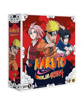 Naruto Ninja Arena