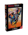 Puzzle 1000 piezas - African Colours - Anatolian