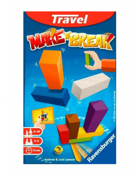 Make n' Break - Travel