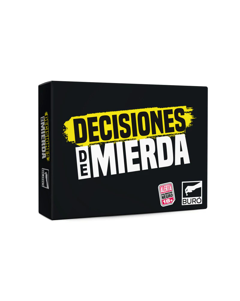 Decisiones de Mierda