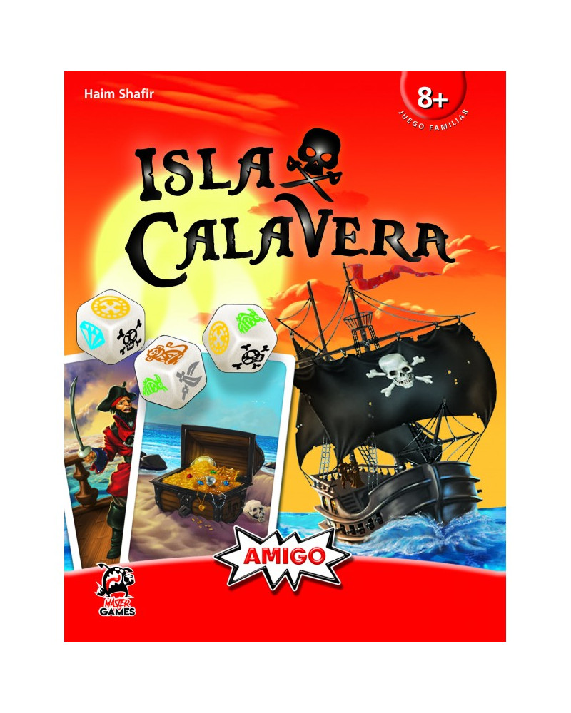 Isla Calavera