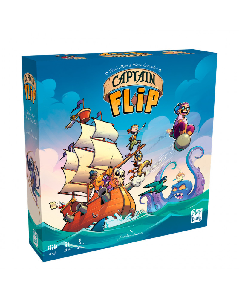 Captain Flip