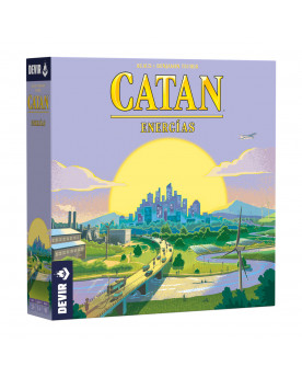 Catan - Energías