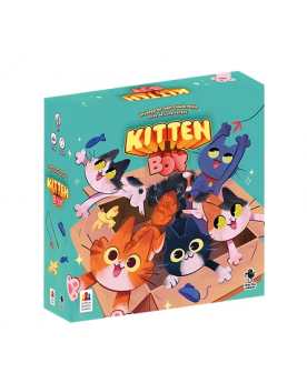 [PREVENTA] Kitten Box