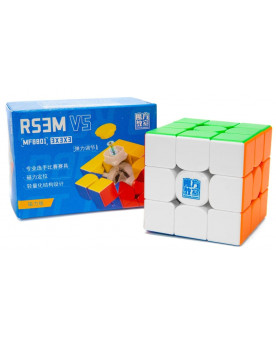 Cubo Moyu MeiLong RS3M V5 3x3 Magnético