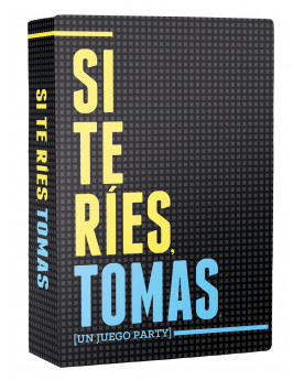 Sí Te Ríes, Tomas