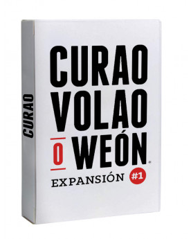 Curao, Volao o Weón...