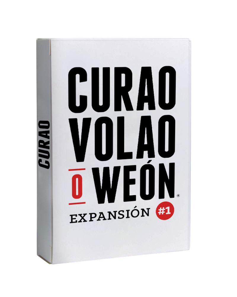 Curao, Volao o Weón (Expansión 1)