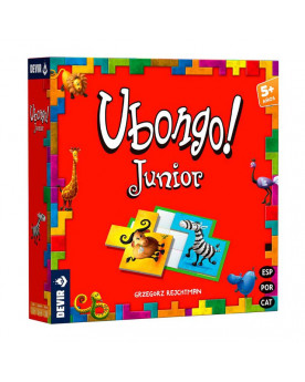 Ubongo Junior