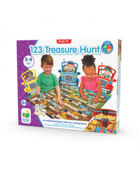 123 Treasure Hunt